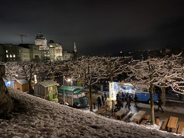 Ein Traum von Weihnachtsmarkt