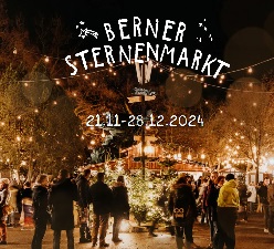 Die Weihnachtsmärkte in Bern